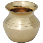 Brass Lota No. 0, 60 ML