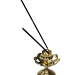 Brass Kamal Katori Agarbattin Stand No. 5