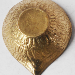 Brass Laxmi Kuber Deepak No. 1