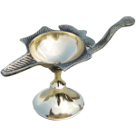 Brass Mahabharat Deepak No. 3