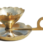 Brass Sampat Jyoti No. 0
