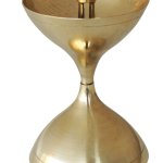 Brass Akhand Deepak No. 11