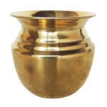 Brass Handi Lota No. 2, 120 ML