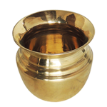 Brass Handi Lota No. 2, 120 ML