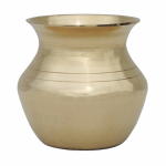 Brass Lota No. 1, 90 ML