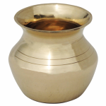 Brass Lota No. 1, 90 ML