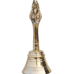 Brass Pooja Hand Bell, Garun Ghanti