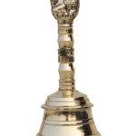 Brass Pooja Hand Bell, Nandi Ghanti
