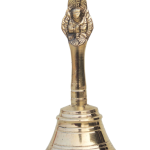 Brass Pooja Hand Bell, Garun Ghanti