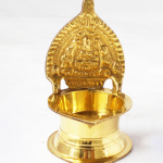 Brass Kamakshi Deepak No. 00