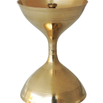 Brass Akhand Deepak No. 13