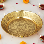 Brass Tortoise Plate No. 4.5