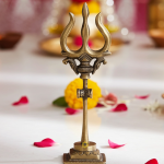 Brass Trishul No. 0
