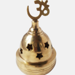 Brass Apple Goblet Deepak No. 1