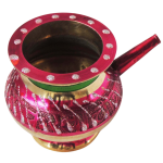 Brass Karwa Color 6, 130 ML