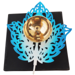 Brass & Iron Showpiece Table Decor Deepak