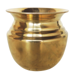 Brass Handi Lota No. 4, 420 ML