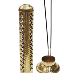 Brass Agarbatti Stand