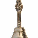 Brass Pooja Hand Bell, Garun Ghanti