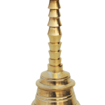 Brass Pooja Hand Bell, Salai Ghanti