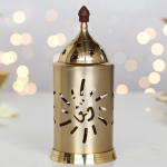 Brass & Iron Puja Deepak