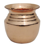 Copper Lota No. 5