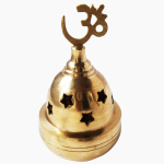Brass Apple Goblet Deepak No. 2