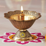 Brass Dev Das Emboss No.