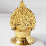 Brass Kamakshi Deepak No. 12