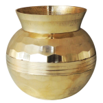 Brass Diamond Lota No. 0 , 320 ML