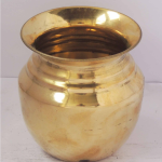 Brass Handi Lota No. 5 , 390 ML