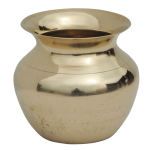 Brass Lota No. 3, 200 ML