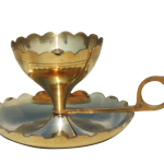 Brass Smapat Jyoti No. 3