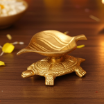 Brass Decorative Tortoise Deepak