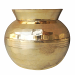 Brass Diamond Lota No. 1, 400 ML