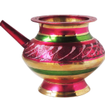 Brass Karwa Colour 8 , 200 ML