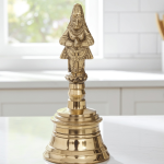 Brass Pooja Hand Bell, Hanuman Ghanti