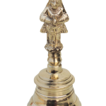 Brass Pooja Hand Bell, Hanuman Ghanti