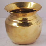 Brass Handi Lota No. 7 , 570 ML