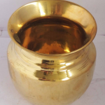 Brass Handi Lota No. 7 , 570 ML