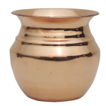Copper Lota No. 6 , 400 ML