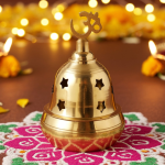 Brass Apple Goblet Deepak No. 3