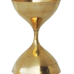 Brass Akhand Deepak No. 17