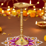 Brass Dandi Pandeep No. 5