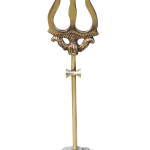 Brass Trishul No. 1