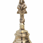 Brass Pooja Hand Bell, Hanuman Ghanti