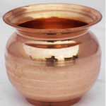 Copper Lota, 600 ML