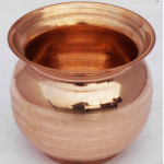 Copper Lota, 600 ML
