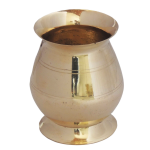 Brass Balam Lota No. 4 , 400 ML