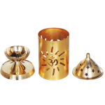 Brass & Iron Deepak (ZMAS540 C)